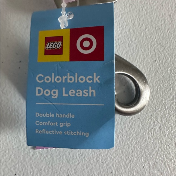 Lego x Target Color Block Dog Leash - Picture 7 of 9